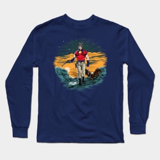 Peacedalorian Long Sleeve T-Shirt